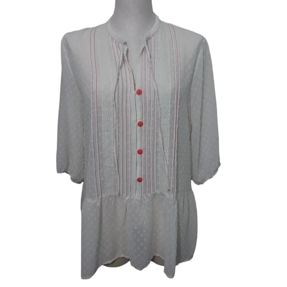 Matilda Jane lightweight swiss